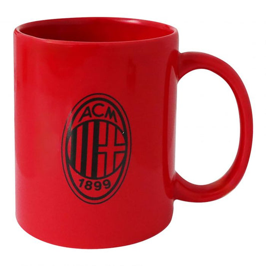 AC MILAN Tazza in ceramica Milan All Red MI1355