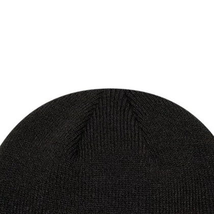 New Era New York Yankees MLB League Essential Beanie Berretto Invernale Bambino Ragazzo Unisex in Acrilico Nero Black Child Youth 60915908