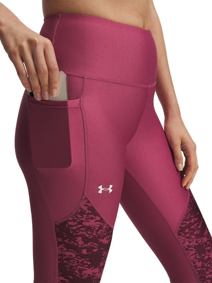 UNDER ARMOUR TECH PRINT PANEL ANKLE LEG 1386407-659