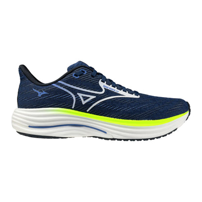 Mizuno Wave Rider 29 Scarpe Running Uomo Blu Ammortizzate