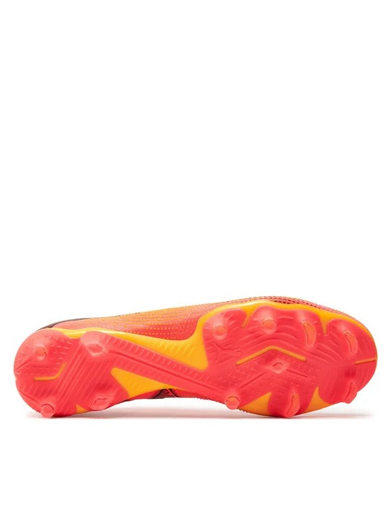 PUMA FUTURE 7 MATCH FG/AG SUNSET GLOW-BLACK-SUN STREAM 107715-03