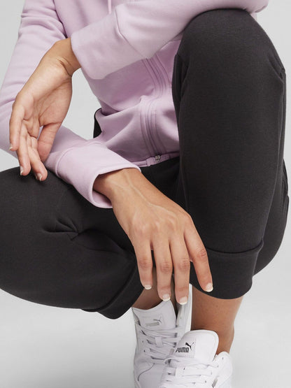 PUMA CLASSIC HOODED TRACKSUIT TR CL GRAPE MIST 673699-60