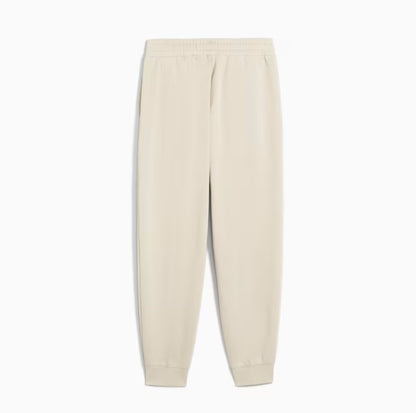 PUMA ESS SCRIPT COMFORT SWEATPANTS TR CL WHITE 684985-87