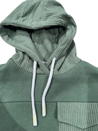 FREDDY BLUSA VERDE FR1864-004