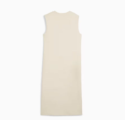 PUMA ESS DRESS WHITE 685643-87