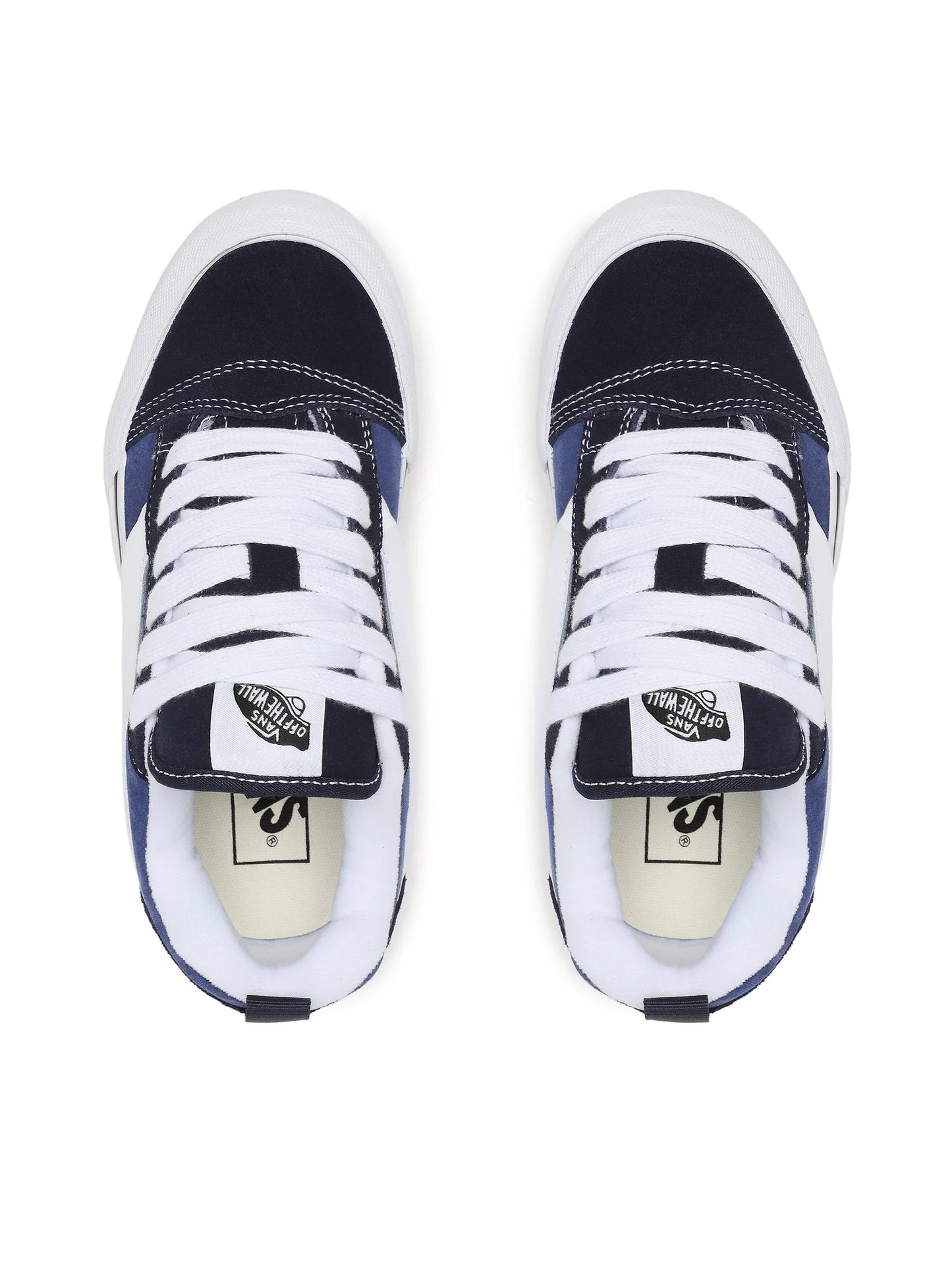 VANS Knu Skool NAVY/TRUE WHITE VN0009QCNWD1