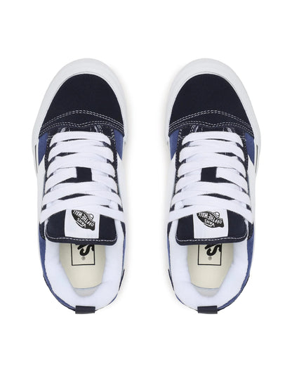 VANS Knu Skool NAVY/TRUE WHITE VN0009QCNWD1