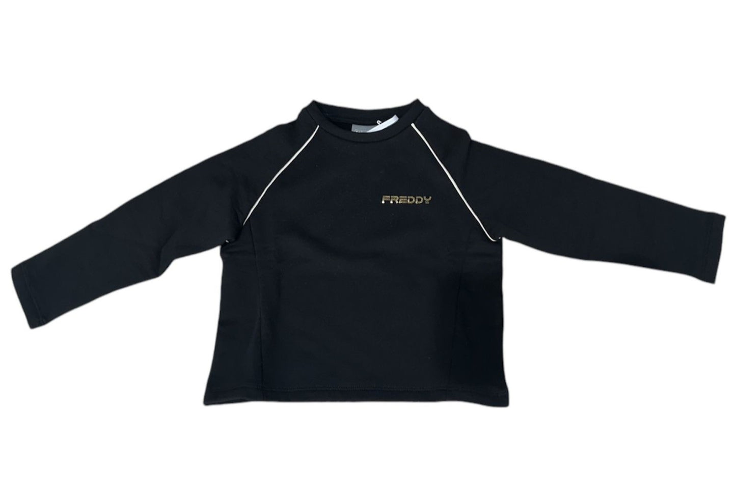 FREDDY BLUSA NERO FR1860-001