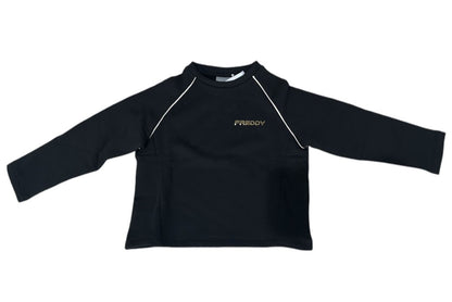 FREDDY BLUSA NERO FR1860-001