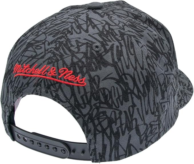 Mitchell & Ness HIP HOP HISTORY CURRENT PRO CROWN HP13762-CBUVBLK