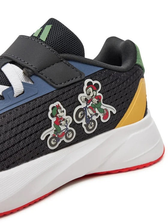 ADIDAS DURAMO MICKEY EL K CARBON/BRIRED/SEMSPA IF4034