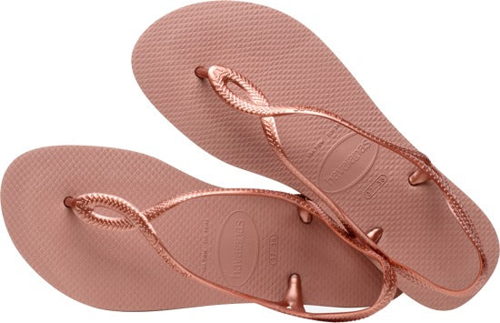 Havaianas LUNA CROCUS ROSE  CROCUS ROSE 4129697-3544