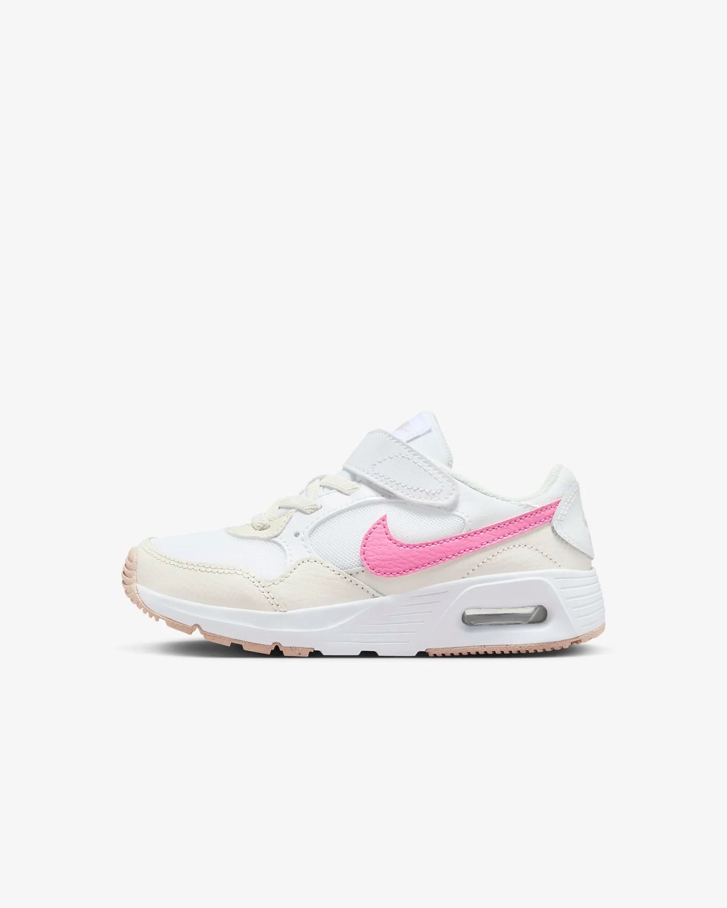 NIKE AIR MAX SC WHITE/PLAYFUL PINK-PHANTOM CZ5356-120