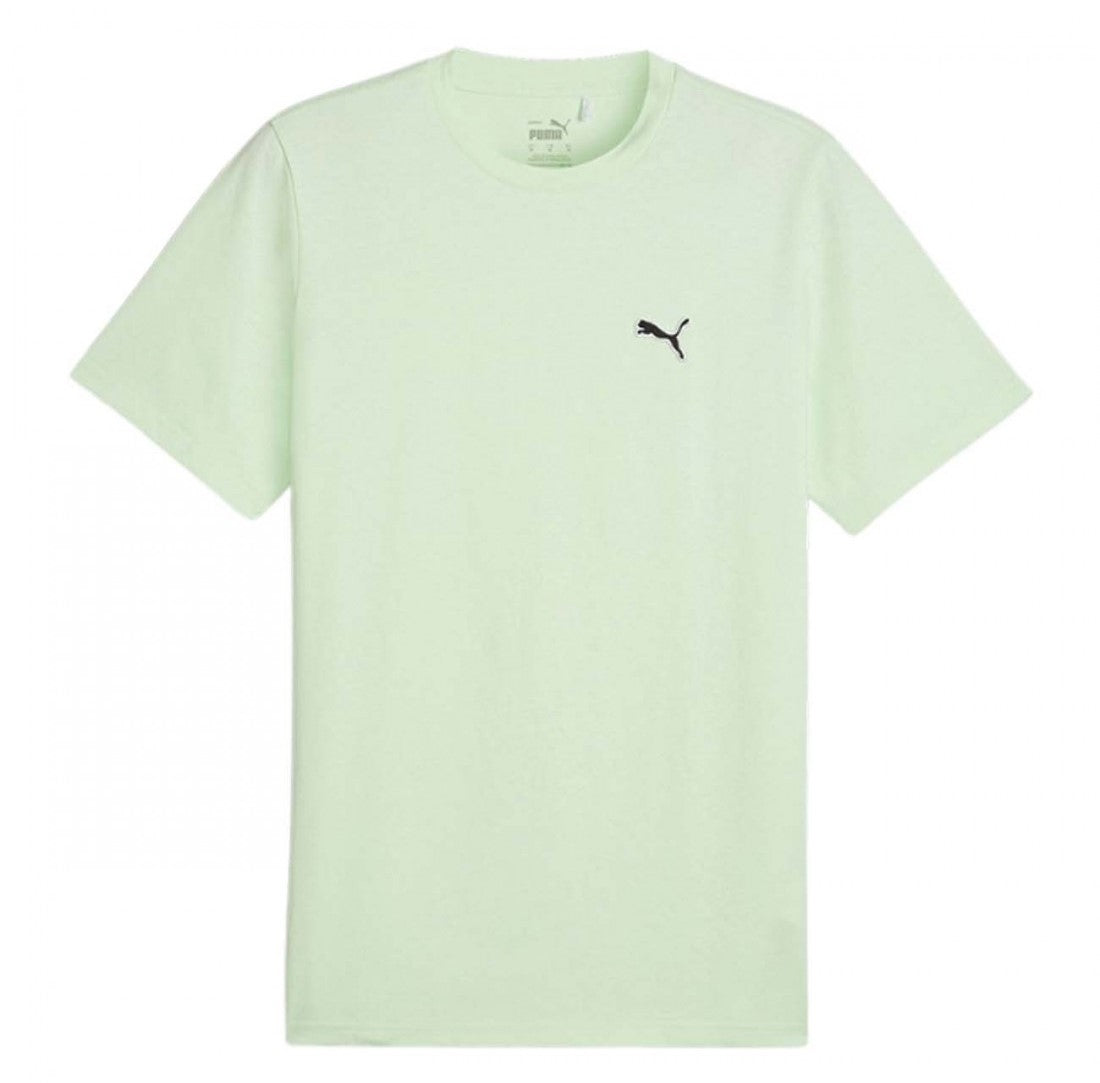 PUMA BETTER ESSENTIALS TEE FRESH MINT 675977-88