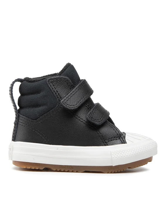 CONVERSE CTAS BERKSHIRE BOOT HI BLACK/BLACK 771525C