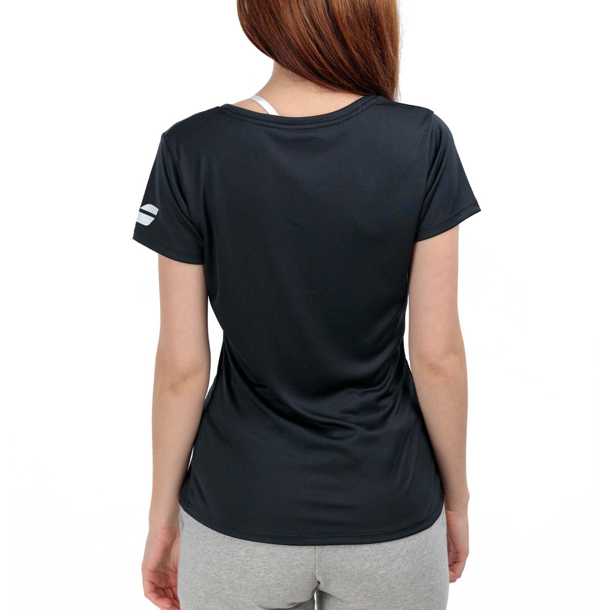 Babolat Play Cap Sleeve Top 3WP2011-2000 – Nero