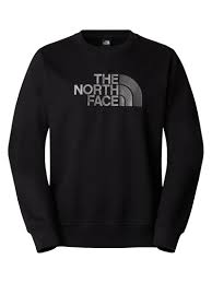 THE NORTH FACE M DREW PEAK CREW TNF BLACK NF0A89EKJK31