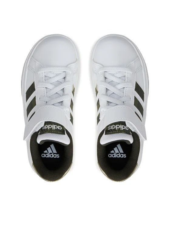 ADIDAS GRAND COURT 2.0 EL FTWWHT/OLISTR/SHAOLI IG1235