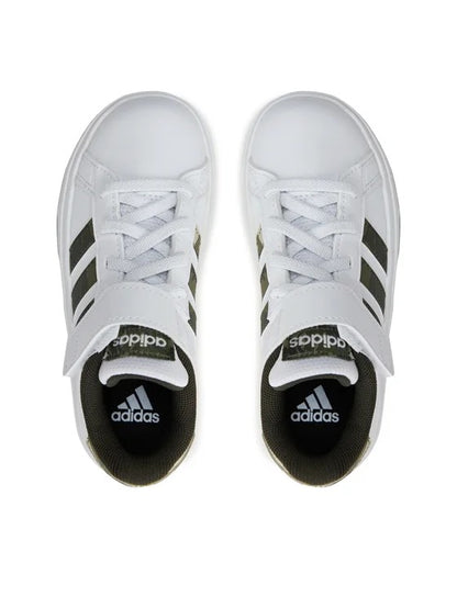 ADIDAS GRAND COURT 2.0 EL FTWWHT/OLISTR/SHAOLI IG1235