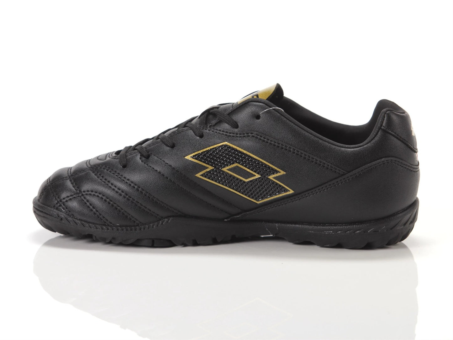 Lotto Stadio 705 TF JR 219699-1UQ – Nero
