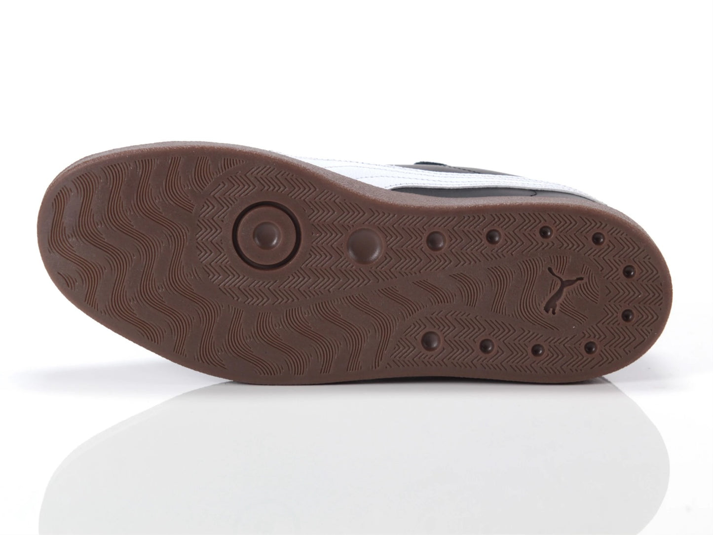 PUMA CLUB II ERA PUMA BLACK-PUMA WHITE-PUMA GOLD 397447-02