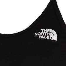 THE NORTH FACE W CROP TANK TNF BLACK NF0A55AQJK31