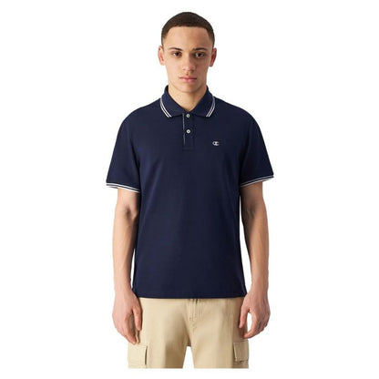 CHAMPION POLO NNY/NOXM/WHT/NOXM 220897-BS501