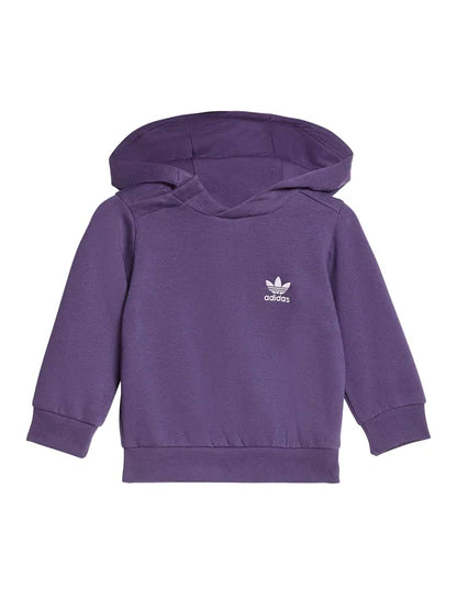ADIDAS AOR HOODIE SET AURPLU JY4867