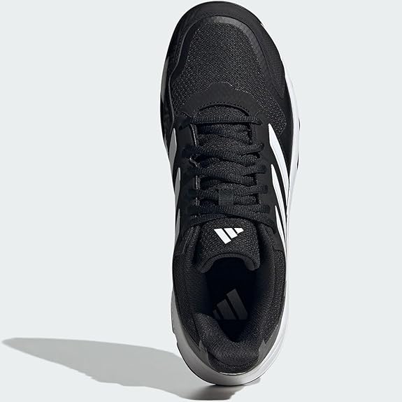 ADIDAS COURTJAM CONTROL 3 M_CORE BLACK/FTWR WHITE/GR IF0458