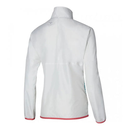 Mizuno Aero Jacket W – Antipioggia Maui Blue