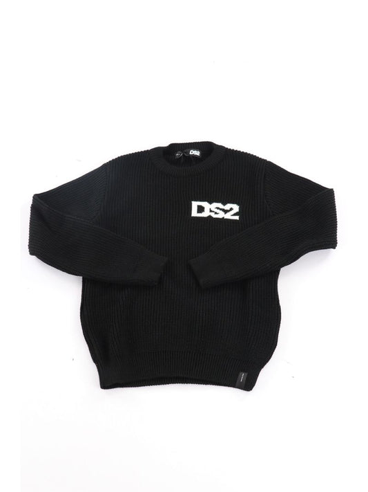 DS2 MAGLIA 100% PC NERO FW25K063