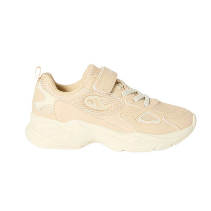 CHAMPION COUNTESS EVOLVE G PS LOW CUT SHOE SAND/NATL S33255-YS015