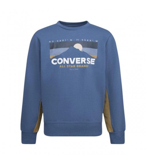 CONVERSE GEARED UP BLOCKED FT MIX CREW 9CD881-BGY