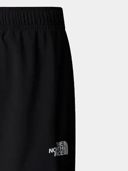 THE NORTH FACE TEEN MOUNTAIN ATHLETICS WOVEN PANT TNF BLACK NF0A8EB5JK31