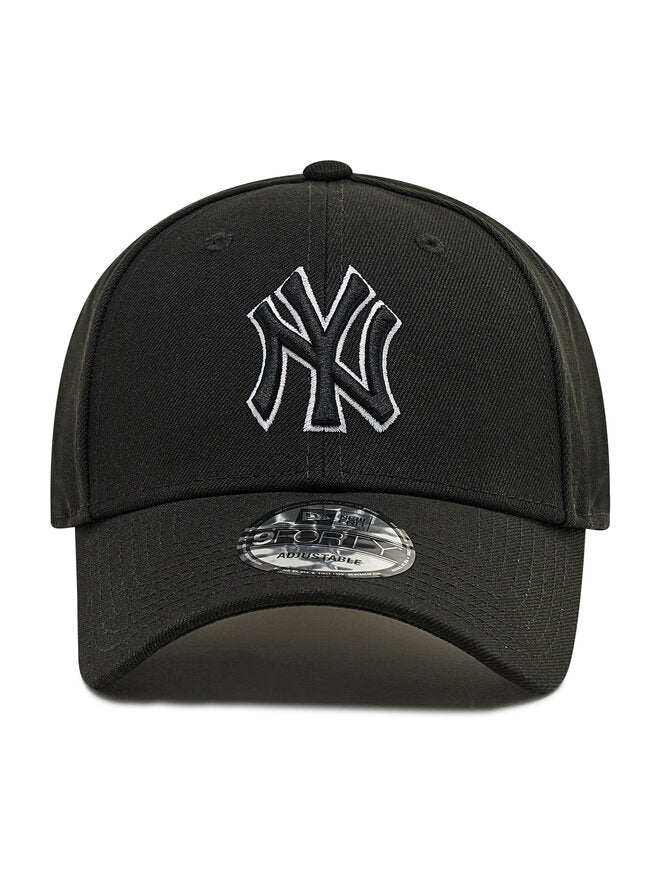 NEW ERA NEE POP OUTLINE 9FORTY NEYYAN BLK 60184647
