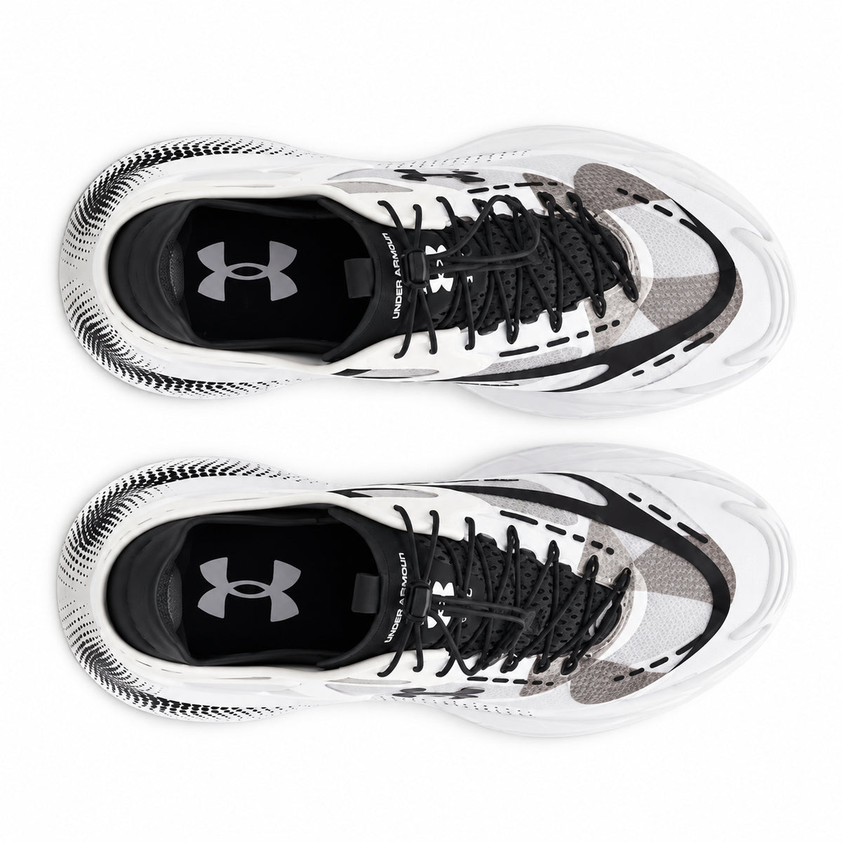 Under Armour Scarpe Echo Slipspeed 6006061-101 – Bianco