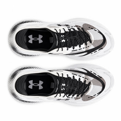 Under Armour Scarpe Echo Slipspeed 6006061-101 – Bianco