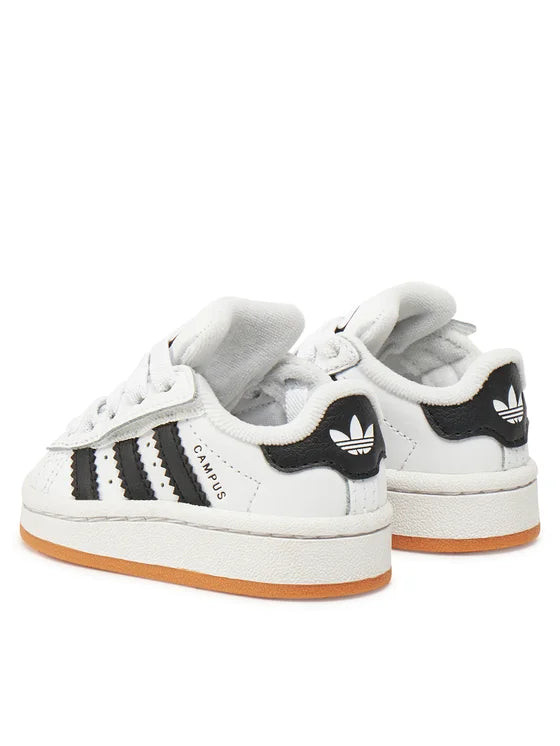 ADIDAS CAMPUS 00s CF EL I FTWWHT/CBLACK/FTWWHT JP7037