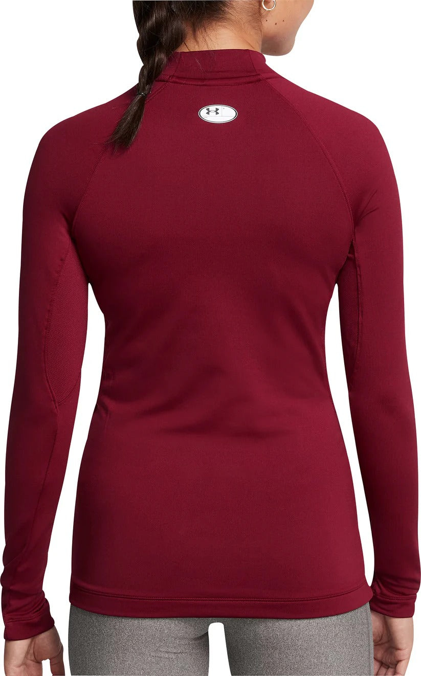 UNDER ARMOUR CG AUTHENTICS MOCKNECK 1368702-626