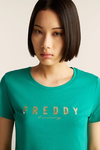 FREDDY T-SHIRT MANICA CORTA S25WTRT2-V61
