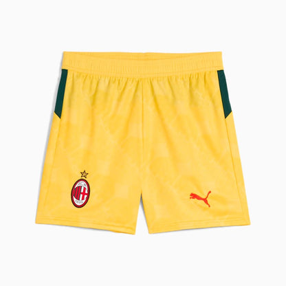 PUMA ACM SHORTS REPLICA JR YELLOW 779988-03