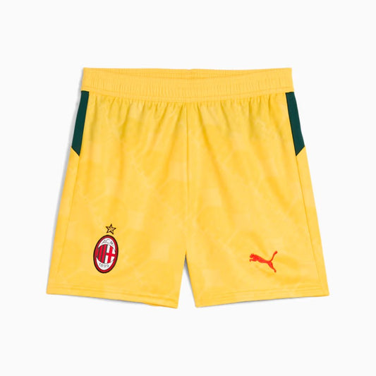 PUMA ACM SHORTS REPLICA JR YELLOW 779988-03