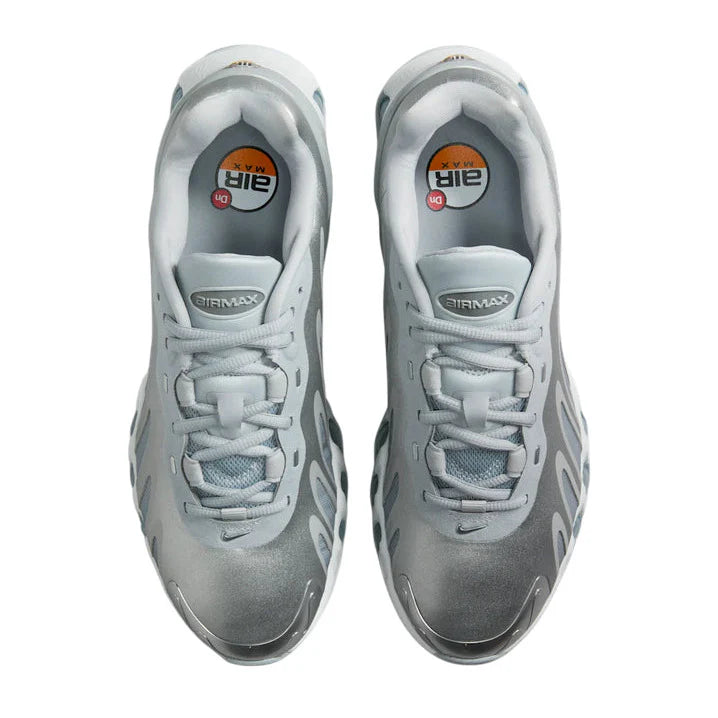 NIKE Air Max Dn8 Wolf Grey Metallic Argento HF5509-001