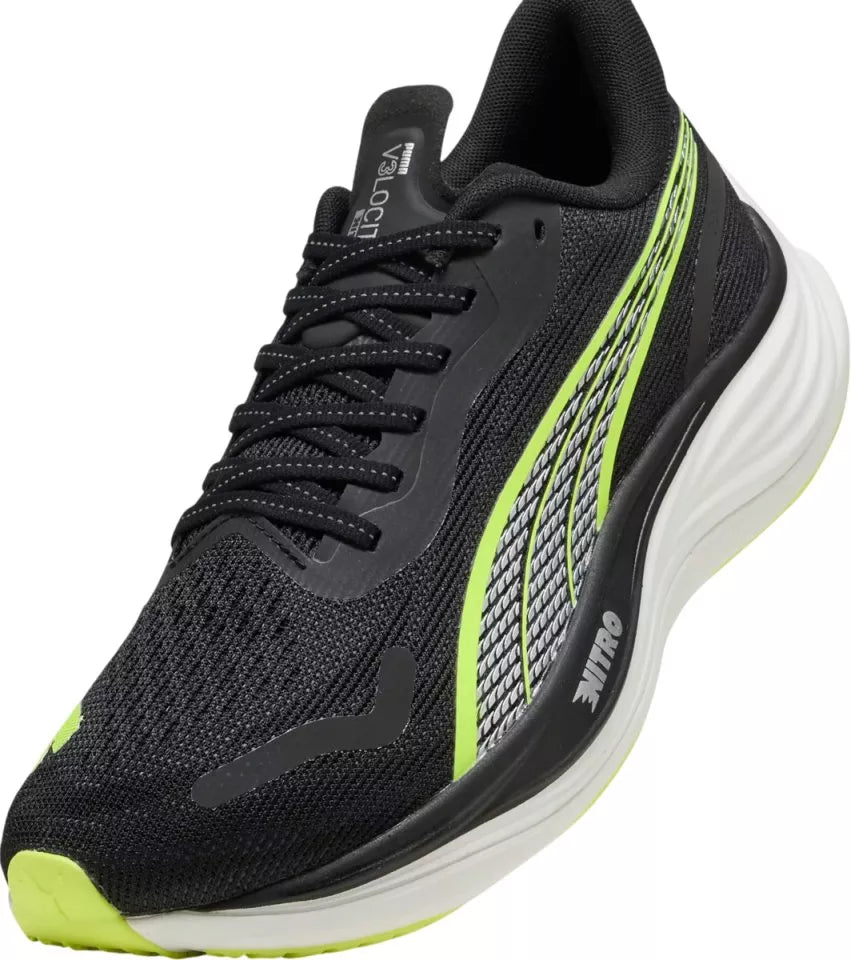 PUMA VELOCITY NITRO 3 BLACK 377748-18