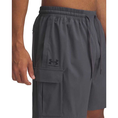 UNDER ARMOUR VIBE WOVEN CARGO SHORT 1386560-025
