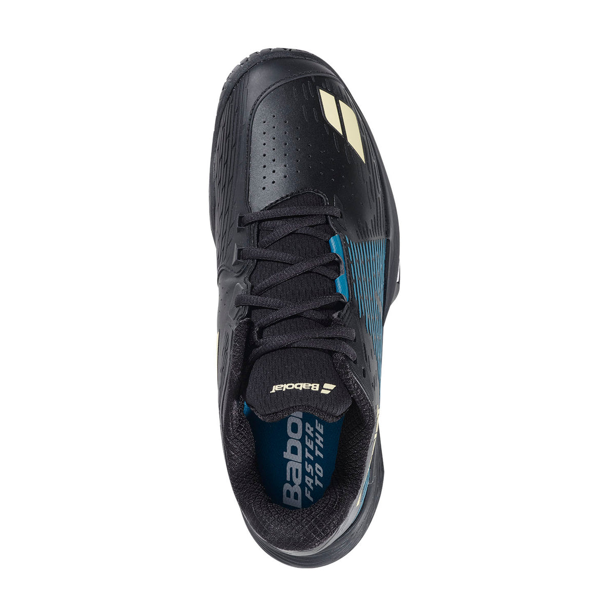 Babolat Propulse Storm Scarpe Tennis Nere – foto 4
