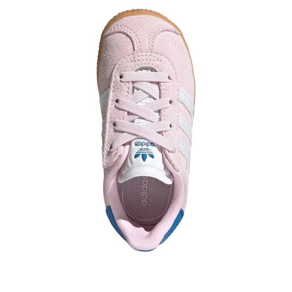 ADIDAS AOR GAZELLE CF EL I CLPINK/FTWWHT/BLUBIR JQ9414