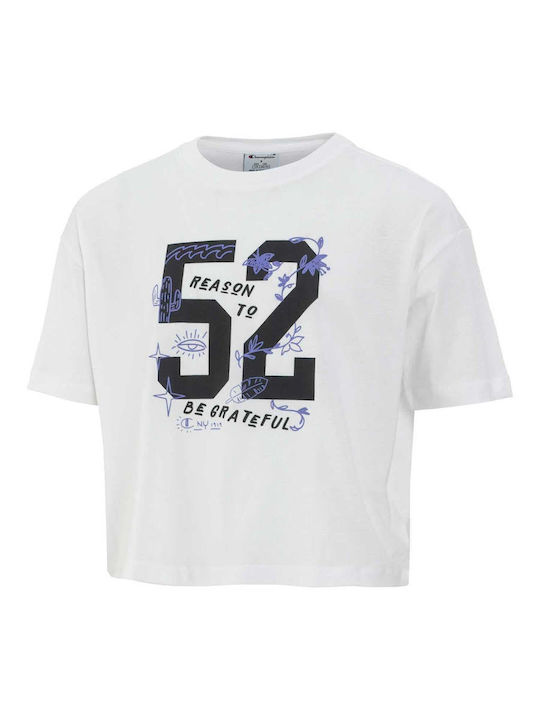 CHAMPION SET T-shirt + Short 405377-WW001