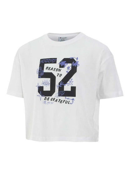 CHAMPION SET T-shirt + Short 405377-WW001