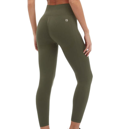 FREDDY FRE PANTALONE 7/8 BEETLE GREEN SF5HF315-V52